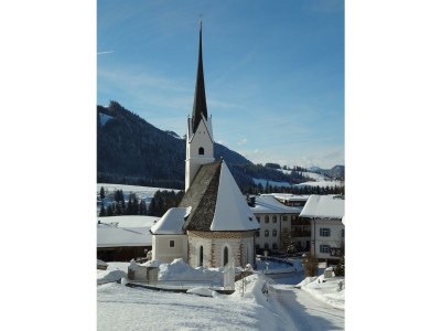 Apartment Appartement Unterberg - Outdoor photo 8