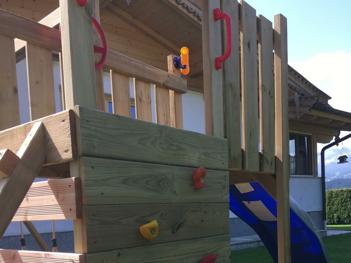 Apartment Ferienhaus Kaiserblick - Outdoor photo 5