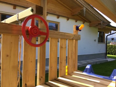 Apartment Ferienhaus Kaiserblick - Outdoor photo 3