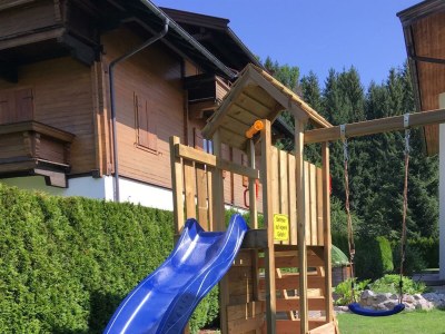 Apartment Ferienhaus Kaiserblick - Outdoor photo 4