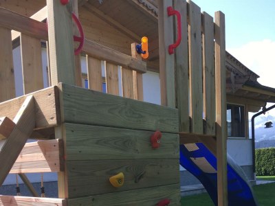 Apartment Ferienhaus Kaiserblick - Outdoor photo 5