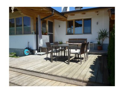 Apartment Ferienhaus Kaiserblick - Outdoor photo 6