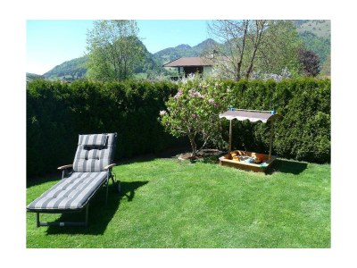 Apartment Ferienhaus Kaiserblick - Outdoor photo 9