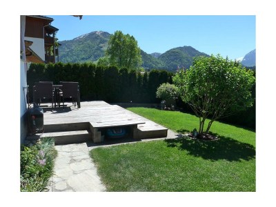 Apartment Ferienhaus Kaiserblick - Outdoor photo 10