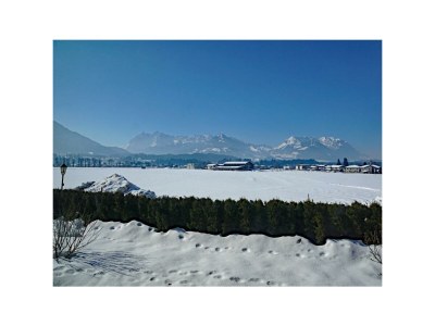 Apartment Ferienhaus Kaiserblick - Outdoor photo 16