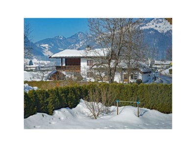 Apartment Ferienhaus Kaiserblick - Outdoor photo 18