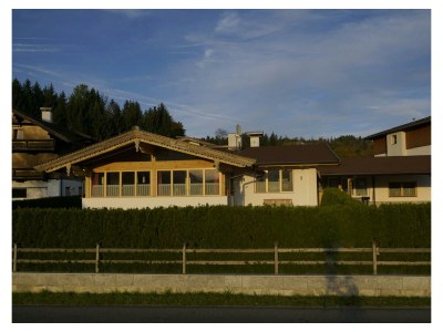 Apartment Ferienhaus Kaiserblick - Outdoor photo 19