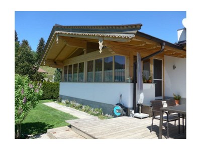 Apartment Ferienhaus Kaiserblick - Outdoor photo 20