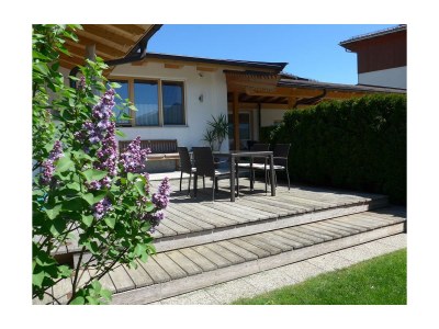 Apartment Ferienhaus Kaiserblick - Outdoor photo 21