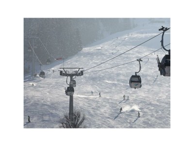 Apartment Appartement/Fewo, Dusche, WC, 2 Schlafräume - Outdoor photo 7