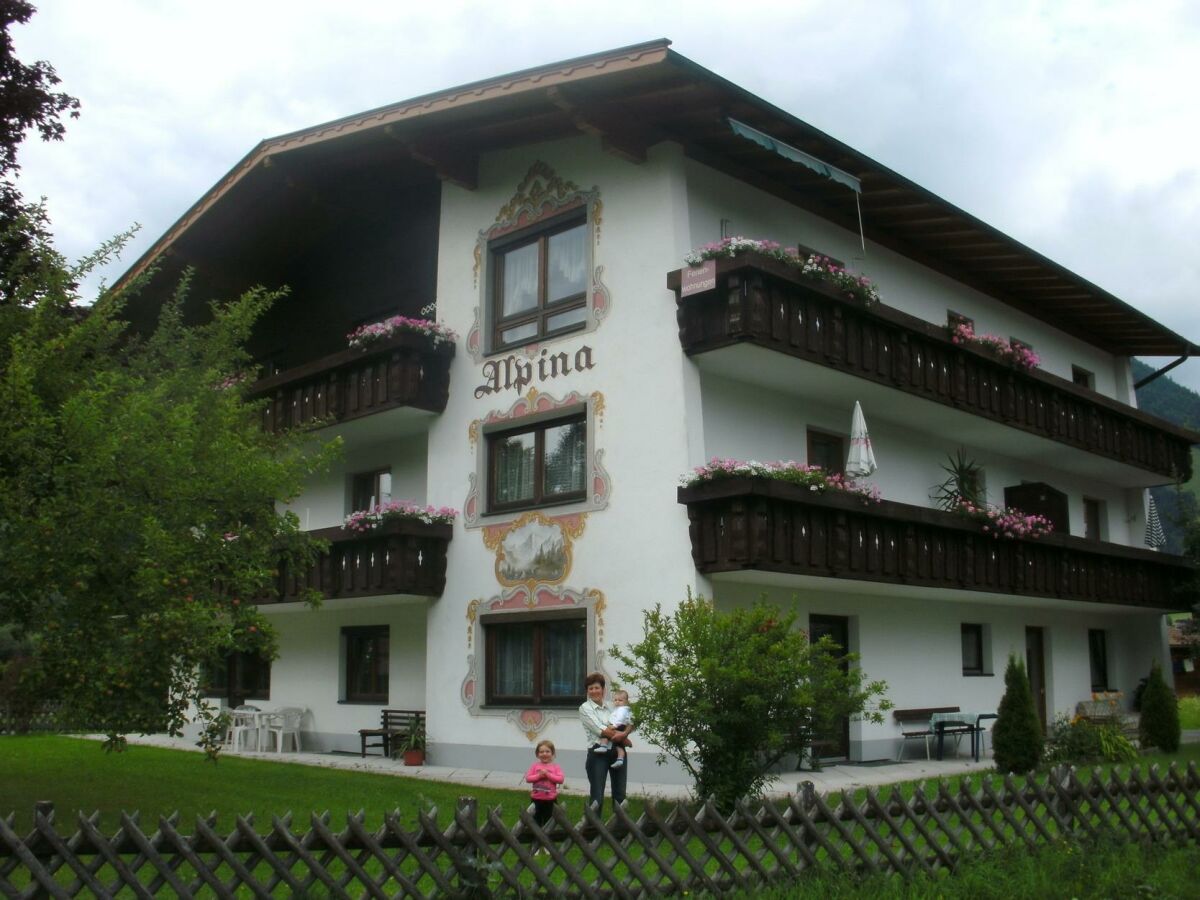 Apartment FeWo "Kaiser"/2 Schlafräume/Dusche, WC