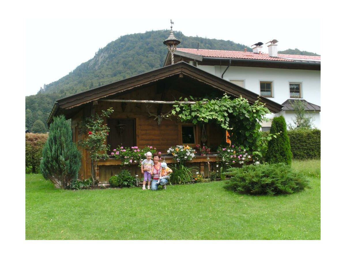 Apartment FeWo "Happy" -1 Schlafraum/DU,WC,TV - Outdoor photo 2