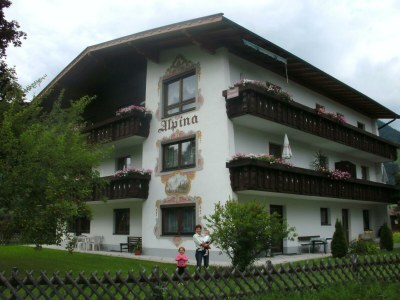 Apartment FeWo "Sonne" -Wohn/Schlafraum/DU,WC,TV - Outdoor photo 9