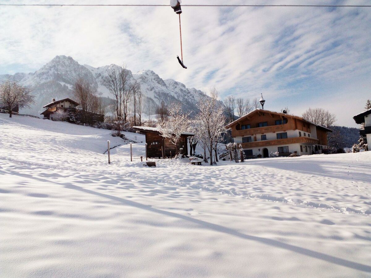 Apartment Ferienwohnung Gross (Apartment für 2 - 6 P.) - Outdoor photo 5