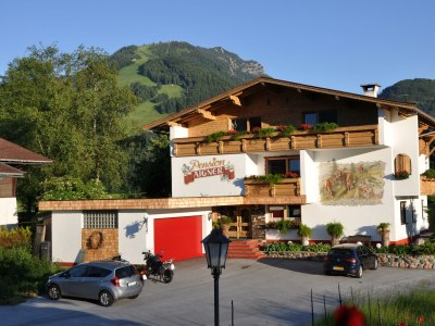 Holiday room Doppelzimmer, Dusche, WC,TV, Balkon - Outdoor photo 10