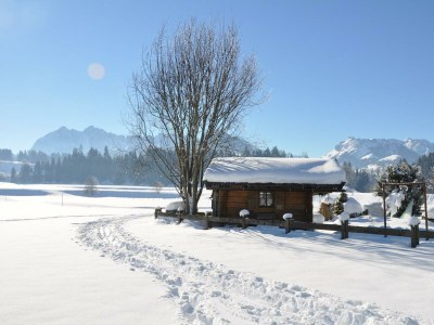 Apartment Familienzimmer, 1 Schlafraum mit Frühstück - Outdoor photo 2