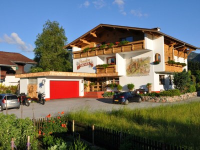 Apartment Familienzimmer, 1 Schlafraum mit Frühstück - Outdoor photo 3