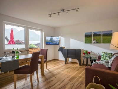 Apartment Familienzimmer, 1 Schlafraum mit Frühstück - Features photo 22