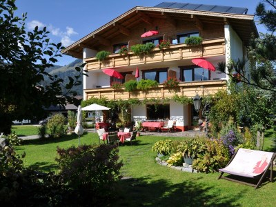 Holiday room Dreibettzimmer mit Dusche/WC,TV,Balkon - Outdoor photo 6