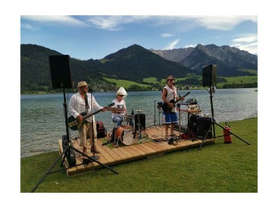 Apartment App."2" -1 Schlafraum/Dusche, WC - Outdoor photo 10