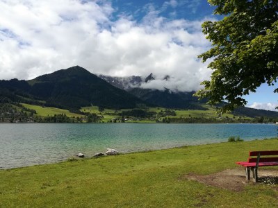 Apartment App."2" -1 Schlafraum/Dusche, WC - Outdoor photo 12