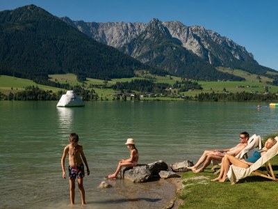 Apartment App."2" -1 Schlafraum/Dusche, WC - Outdoor photo 18