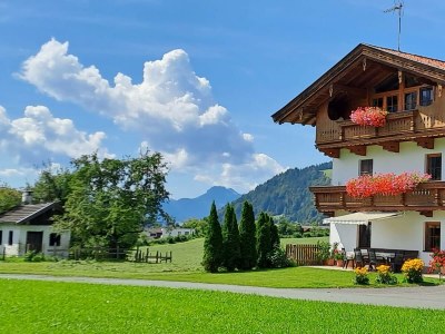 Apartment Ferienwohnung "Bauernhaus" - Outdoor photo 24