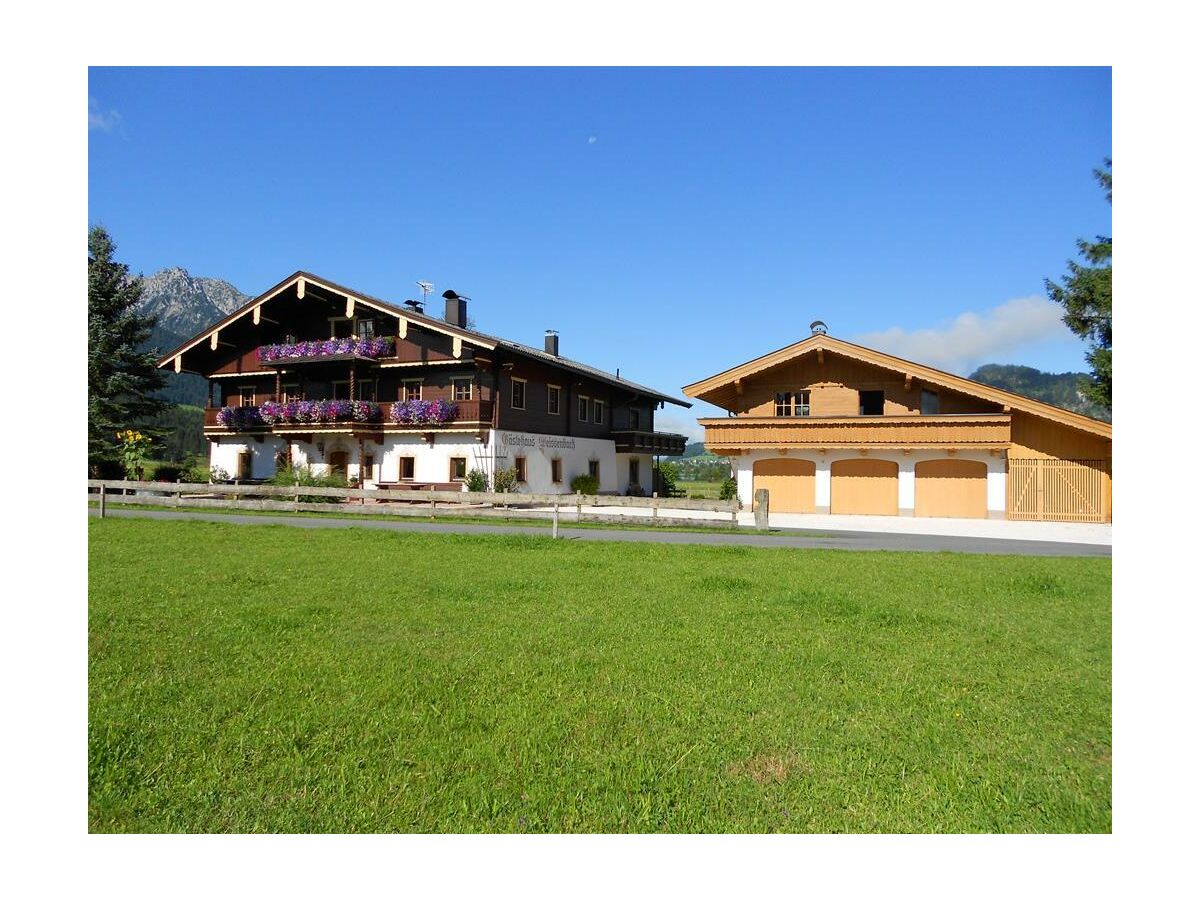 Apartment App."1" - 1 Schlafraum/Bad, WC,Balkon - Outdoor photo 2