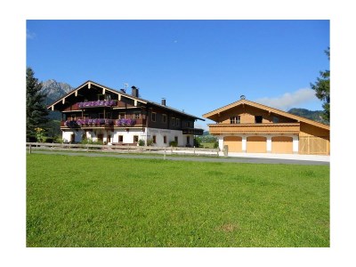 Apartment App."1" - 1 Schlafraum/Bad, WC,Balkon - Outdoor photo 2