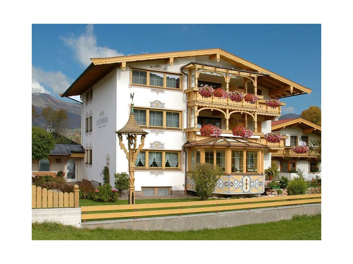 Apartment Ap."Nelke" -2 Schlafräume/Du/WC,TV,Tel, - Outdoor photo 5