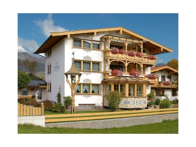 Apartment Ap."Rose"/1 Schlafraum/DU, WC,Tel,TV - Outdoor photo 5