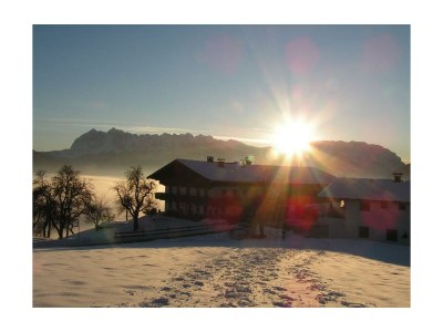 Apartment Appartement Unterberg - Outdoor photo 15