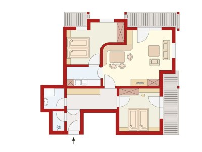 Apartment Apartment KAISERWINKL südwest - Features photo 44