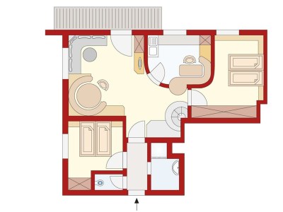 Apartment Apartment TIROL.EXKLUSIV - Features photo 51