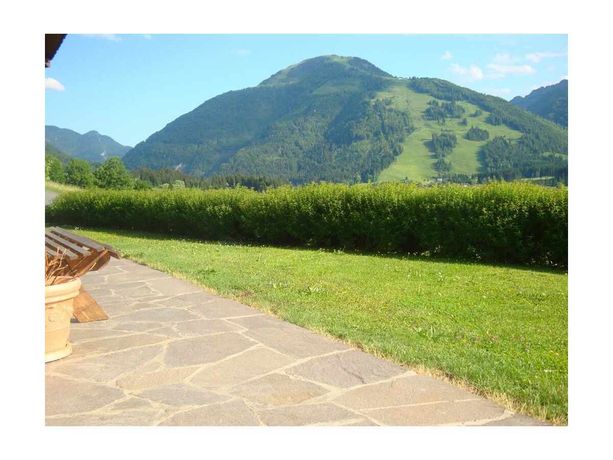 Apartment Fewo "Unterberg", Dusche, WC, 2 Schlafräume - Outdoor photo 4