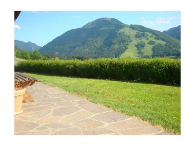 Apartment Fewo "Unterberg", Dusche, WC, 2 Schlafräume - Outdoor photo 4