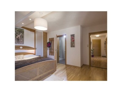 Apartment Fewo "Unterberg", Dusche, WC, 2 Schlafräume - Features photo 15