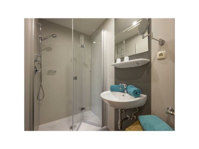 Apartment Fewo "Unterberg", Dusche, WC, 2 Schlafräume - Features photo 17