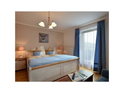 Apartment Fewo "Unterberg", Dusche, WC, 2 Schlafräume - Features photo 18