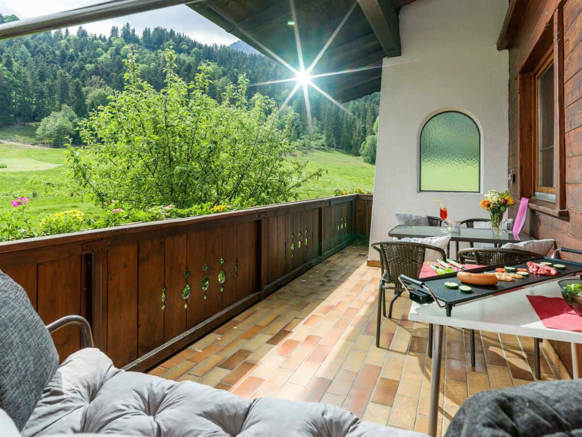 Apartment Zahmer Kaiser 1 - Outdoor photo 2