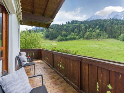 Apartment Zahmer Kaiser 1 in Walchsee - Apartment