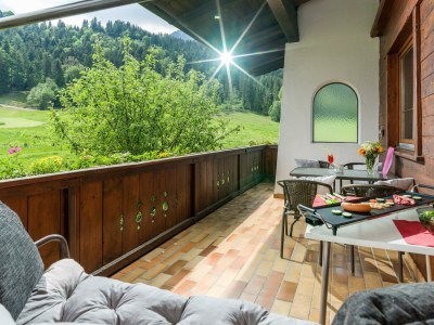 Apartment Zahmer Kaiser 1 - Outdoor photo 2