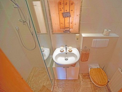 Apartment Apart."Seeseite"/1 Schlafraum/DU,WC - Features photo 19