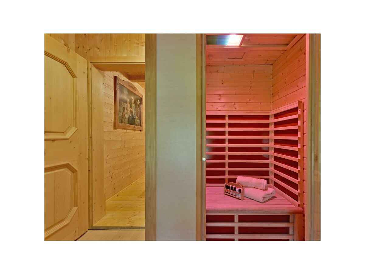 Apartment Lamplhofsuite/1 Schlafr./DU/Whirlbad,