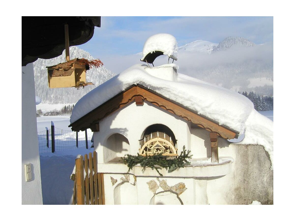 Apartment Lamplhofsuite/1 Schlafr./DU/Whirlbad, - Outdoor photo 3