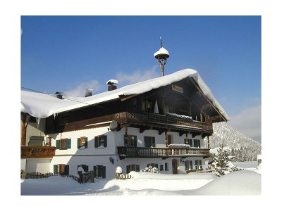 Apartment Lamplhofsuite/1 Schlafr./DU/Whirlbad, - Outdoor photo 2