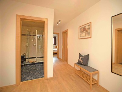 Apartment Lamplhofsuite/1 Schlafr./DU/Whirlbad, - Features photo 16