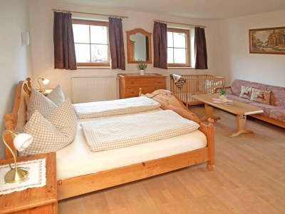 Apartment Lamplhofsuite/1 Schlafr./DU/Whirlbad, - Features photo 22