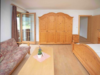 Apartment Lamplhofsuite/1 Schlafr./DU/Whirlbad, - Features photo 24