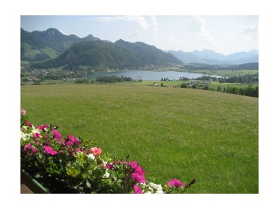 Apartment Ap./4 Schlafräume/Du od. Bad,WC,TV,Balko in Walchsee - Apartment